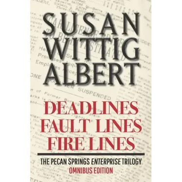 The Pecan Springs Enterprise Trilogy: The Omnibus Edition of the Pecan Springs Enterprise Trilogy