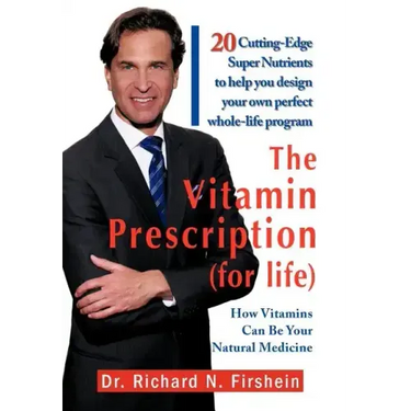 The Vitamin Prescription (for life)