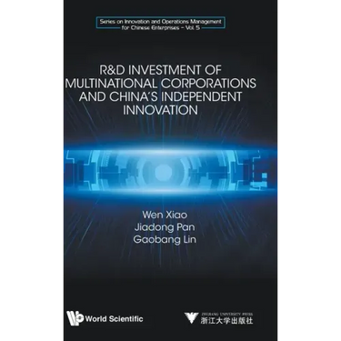 R&d Investment of Multinational Corporations and China's Independent Innovation