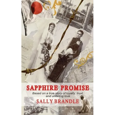 Sapphire Promise: Based on the true story of loyalty, trust, and unfailing love