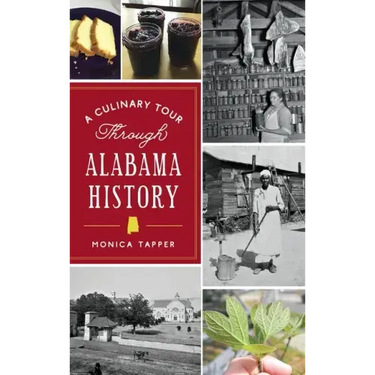 Culinary Tour Through Alabama History
