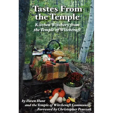 Tastes from the Temple