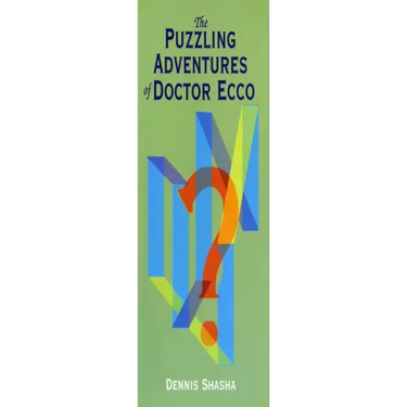 The Puzzling Adventures of Dr. Ecco
