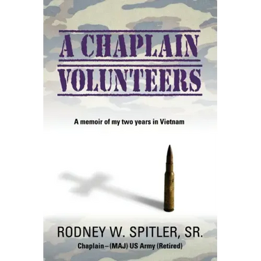 A Chaplain Volunteers