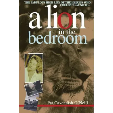 A Lion in the bedroom
