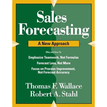 Sales Forecasting A New Approach