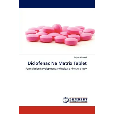 Diclofenac Na Matrix Tablet