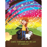 Amber Tambourine and the Land of Laugh-a-Lot
