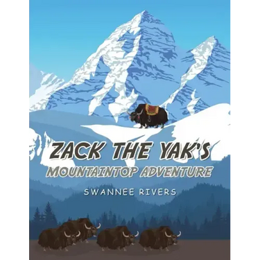 Zack the Yak's Mountaintop Adventure
