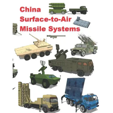 China Surface-to-Air Missile Systems