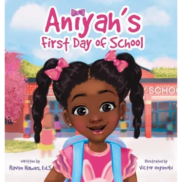 Aniyah's First Day of School