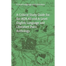 A Critical Study Guide for the AQA AS and A Level English Language and Literature Paris Anthology