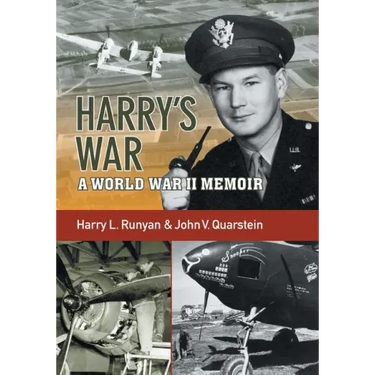 Harry's War: A War World II Memoir