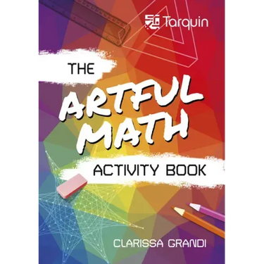 Artful Math Activity Book