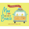 Max Goes to the Beach
