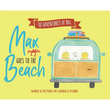 Max Goes to the Beach