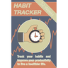 Habit Tracker: Track Your Habits And Improve Your Productivity To Live A Healthier Life