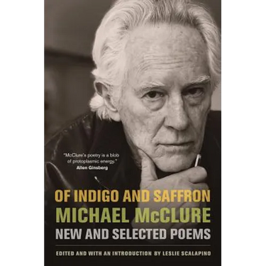 Of Indigo and Saffron: New and Selected Poems