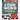 Large Print CODEWORD PUZZLE Book; Vol. 1