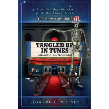 Tangled Up In Tunes: Ballad Of A Dylanhead: Ballad Of A Dylanhead