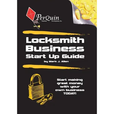 Locksmith Business Start-Up Guide