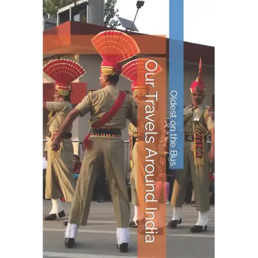 Our Travels Around India
