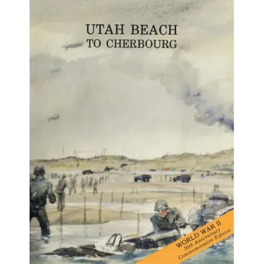 Utah Beach to Cherbourg: 6 - 27 June 1944