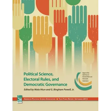 Political Science, Electoral Rules, and Democratic Governance