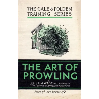 The Art of Prowling