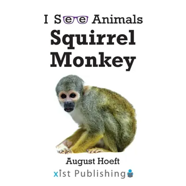 Squirrel Monkey