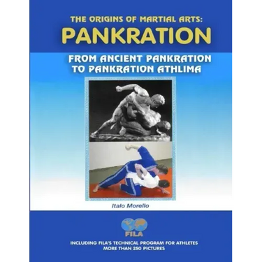The Origins of Martial Arts: Pankration