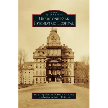 Greystone Park Psychiatric Hospital