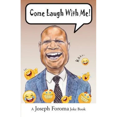 Come laugh with me