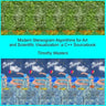Modern Stereogram Algorithms for Art and Scientific Visualization: A C++ Sourcebook