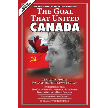 The Goal that United Canada