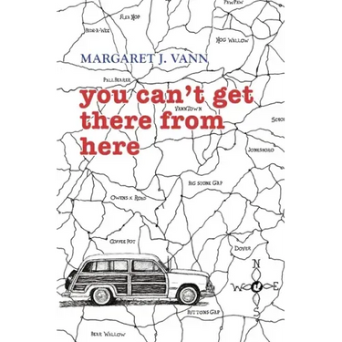you can't get there from here