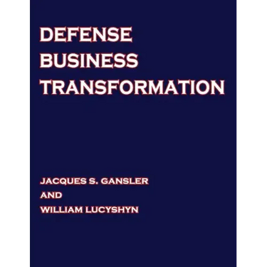 Defense Business Transformation