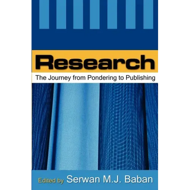 Research: The Journey from Pondering to Publishing