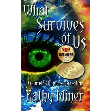 What Survives of Us: Colorado Chapters Book One