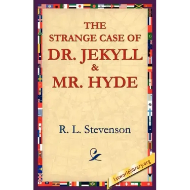 The Strange Case of Dr.Jekyll and MR Hyde