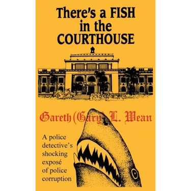 There's A Fish In The Courthouse