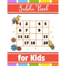 Sudoku Book For Kids: Kids Sudoku Puzzle Books Sudoku With Cute Books for Kids