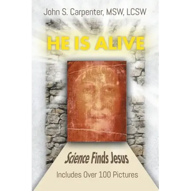 "He is Alive": Science Finds Jesus