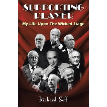 Supporting Player: My Life Upon The Wicked Stage