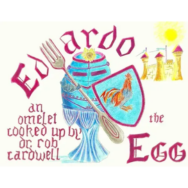 Eduardo the Egg