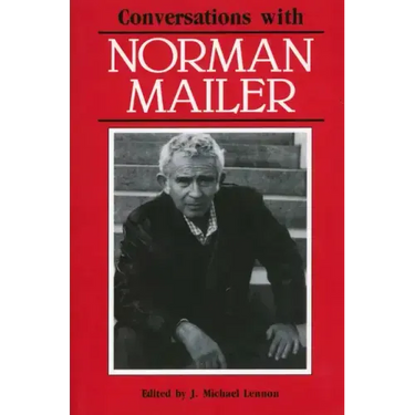 Conversations with Norman Mailer