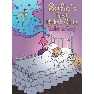 Sofia's First Ballet Class: Ballet Is Fun!