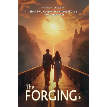 THE FORGING OF US How Two Couples Transformed Crisis Into Connection