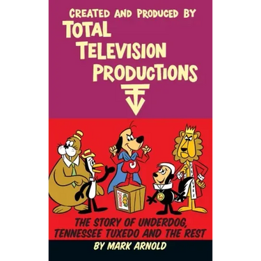 Created and Produced by Total Television Productions (hardback)