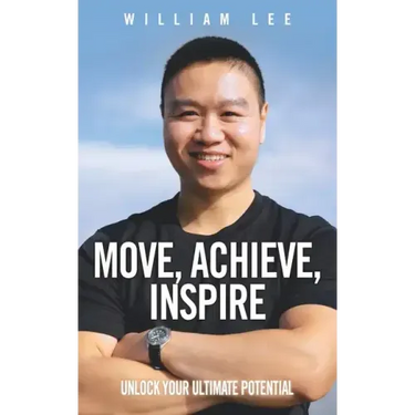 Move, Achieve, Inspire: Unlock Your Ultimate Potential